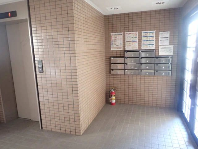 ロビー