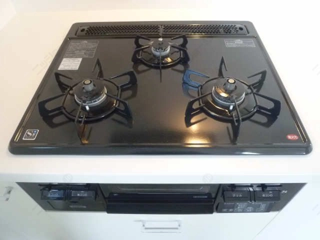 3口ｸﾞﾘﾙ付ｺﾝﾛ