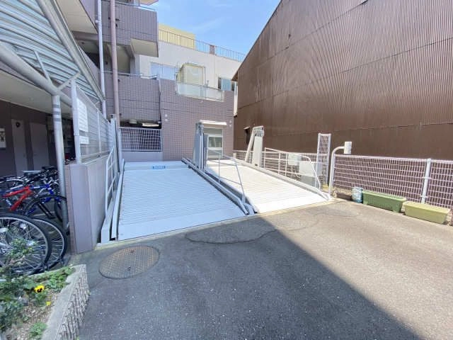 機械式駐車場