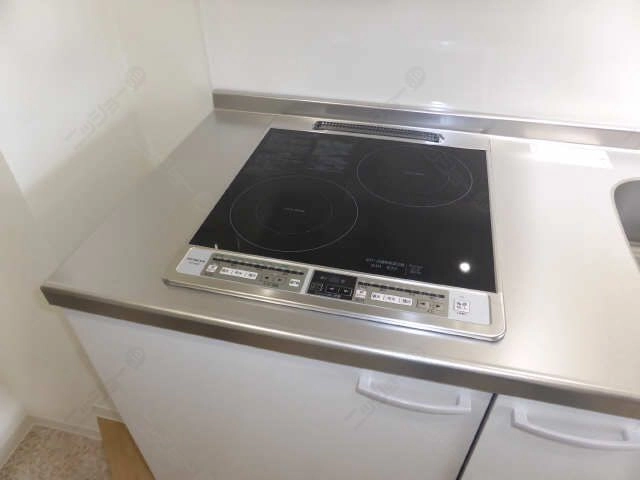 ２口ＩＨクッキングヒーター