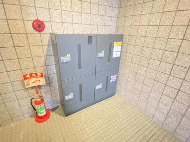 宅配ボックス