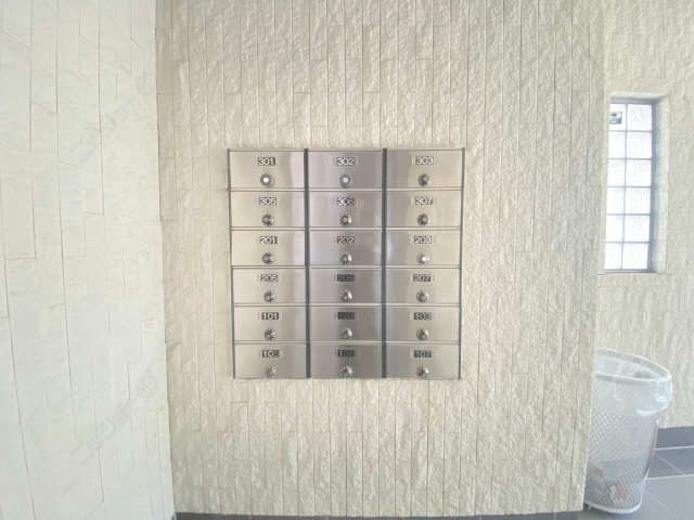 集合ポスト