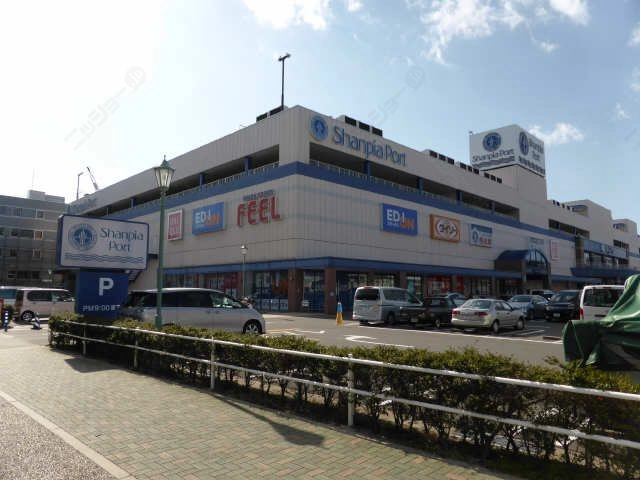 シャンピア歩10分