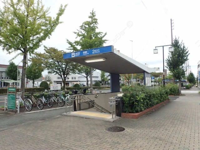 荒畑駅