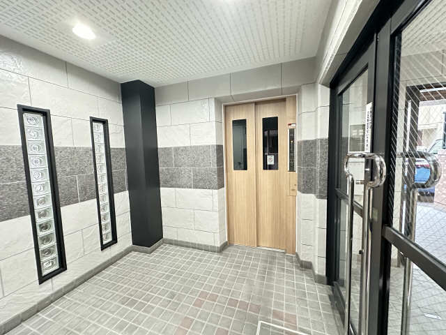 エレベーターホール