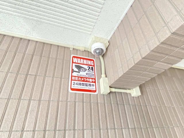 防犯カメラ