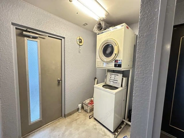 コインランドリー