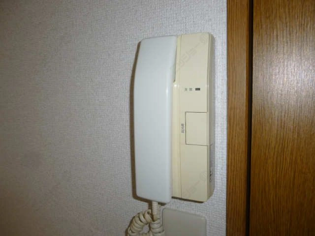 インターホン