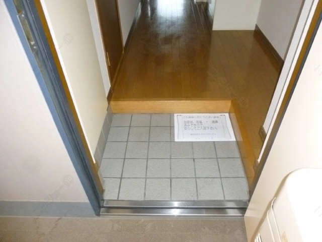玄関土間