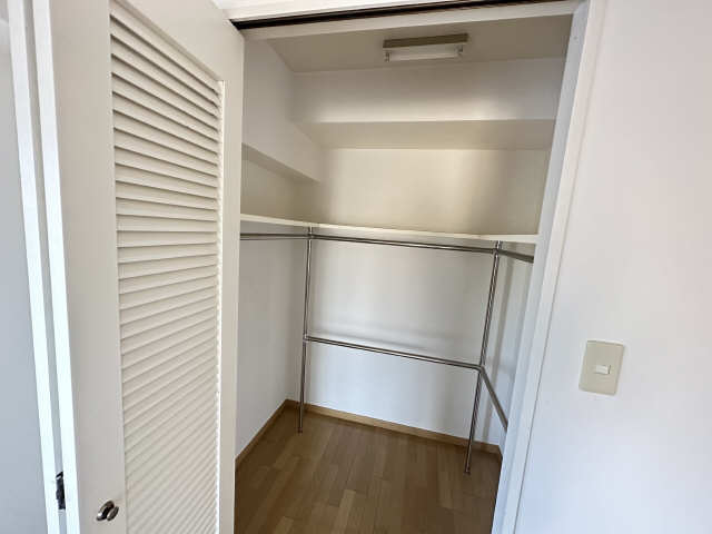 ウォークインクローゼット