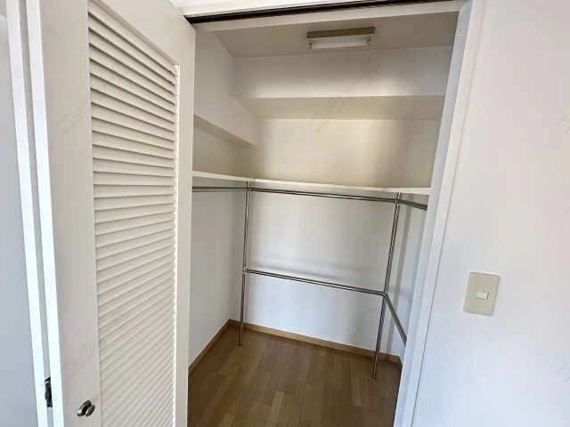 ウォークインクローゼット