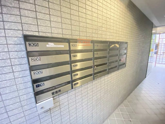 集合ポスト