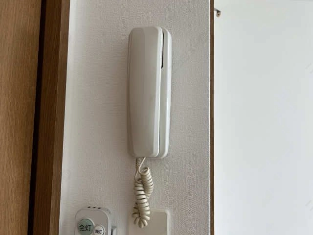インターホン