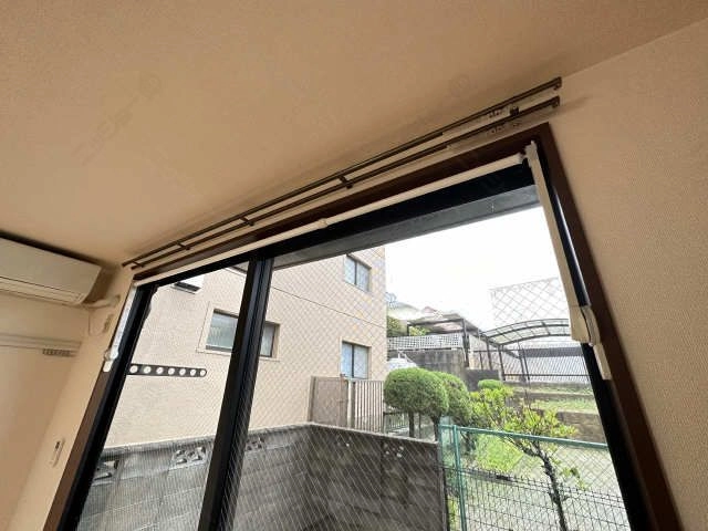 室内物干し