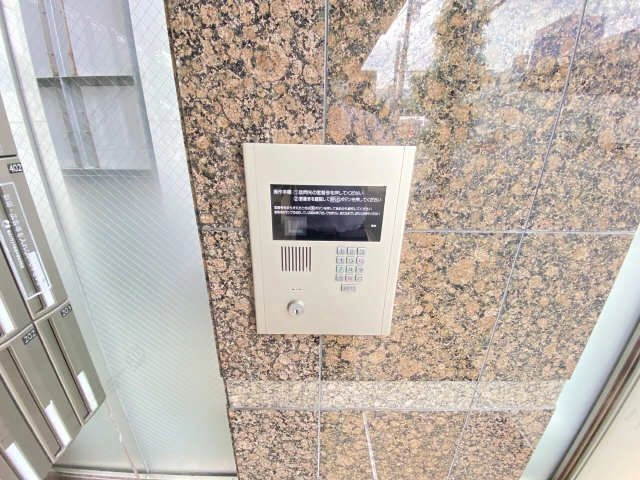 オートロック