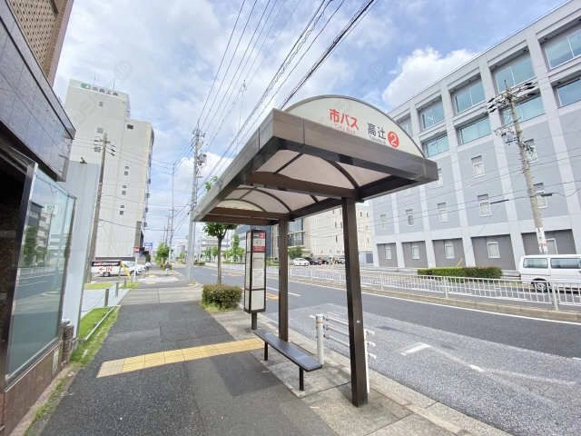 バス停
