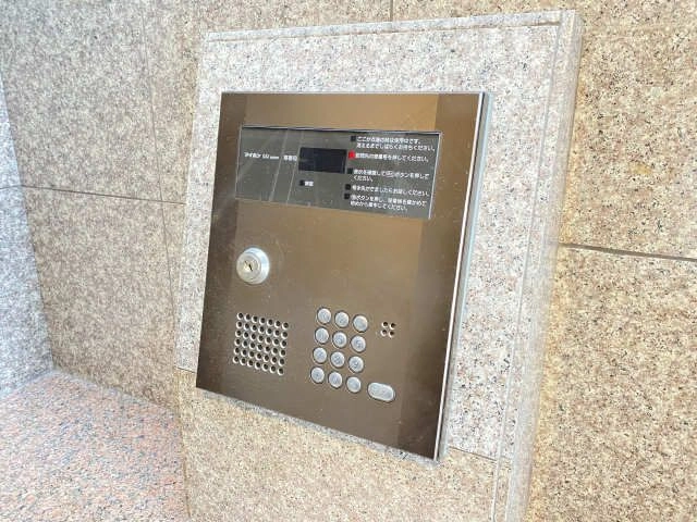 オートロック