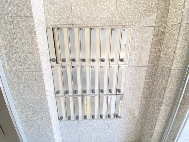 集合ポスト