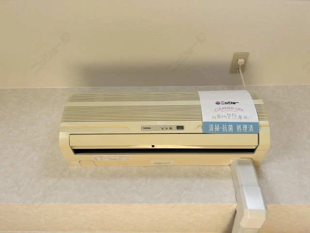 エアコン(西洋室)