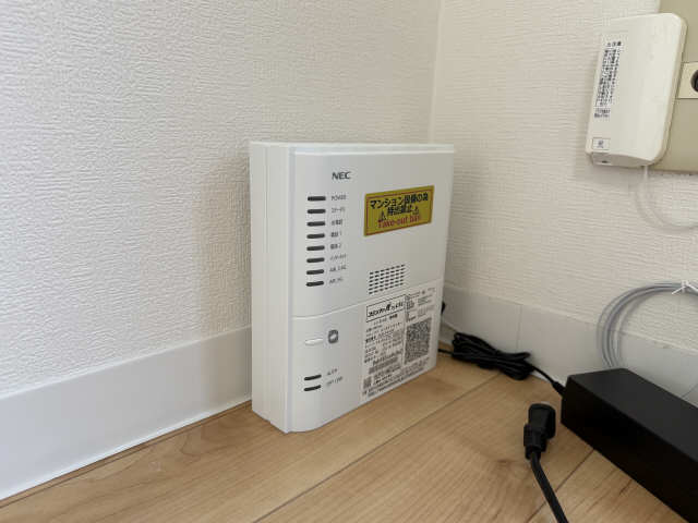 インターネット設備