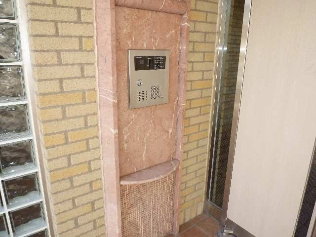 オートロック