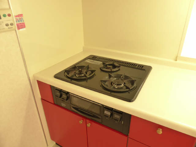 ガスコンロ
