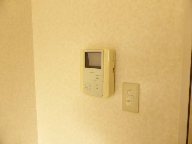 モニター付インターホン