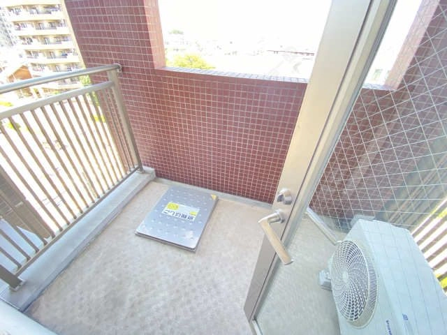 バルコニー（東洋間）