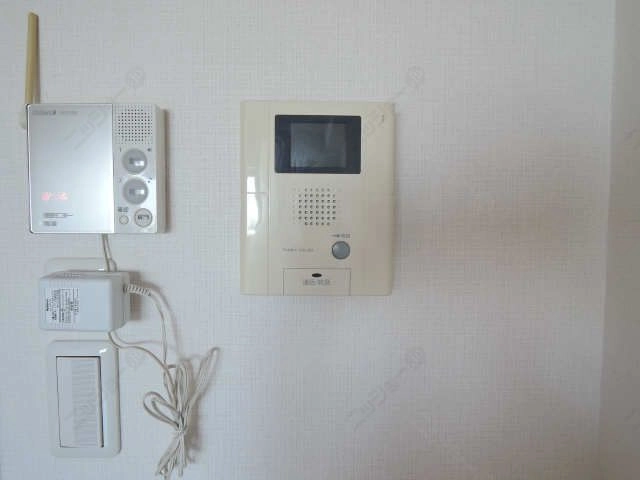 モニター付インターホン