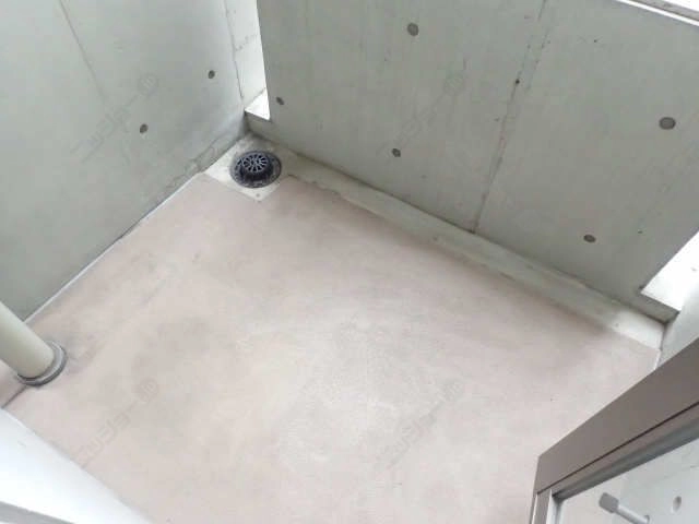 バルコニー（北側）