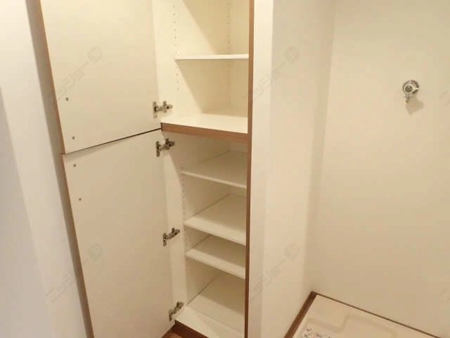 収納（脱衣所）