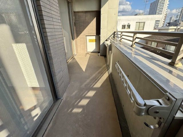 バルコニー（南側）