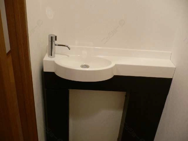 トイレ内お手洗い