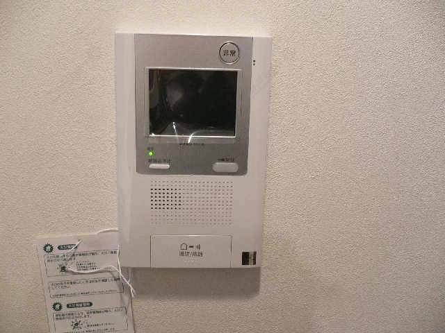 モニターインターホン
