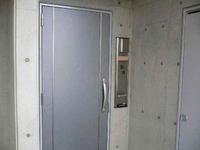玄関ドア