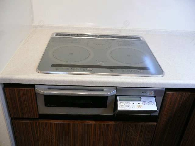 IHクッキングヒータ