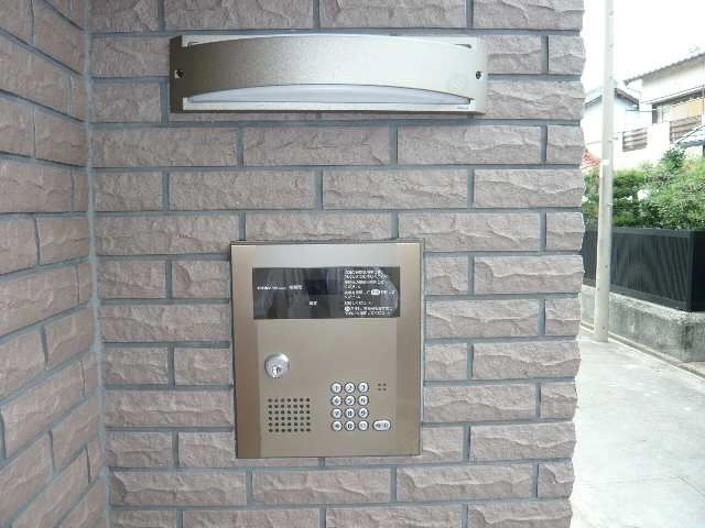 オートロック