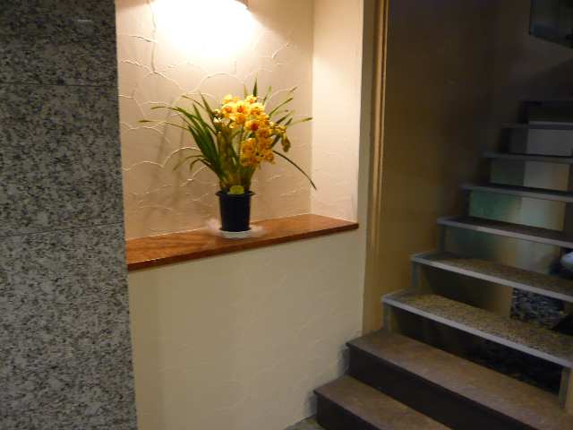 エレベーターホール