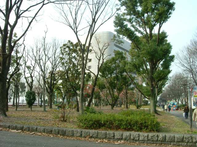 吹上公園