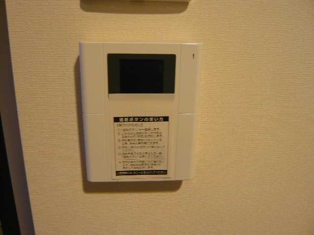 モニターインターホン