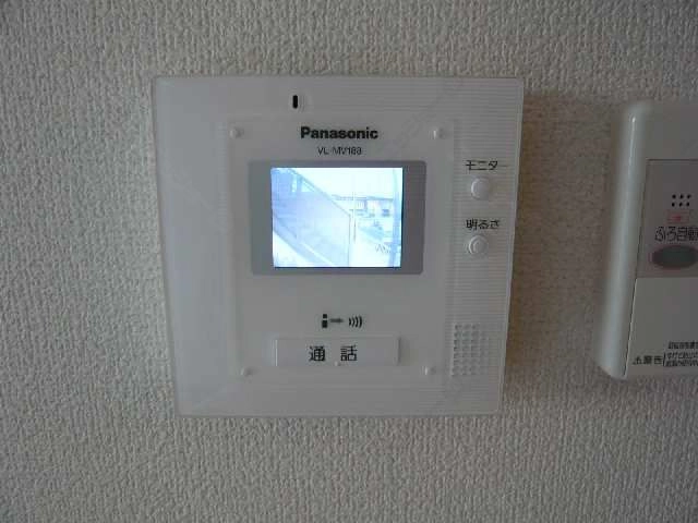 モニターインターホン