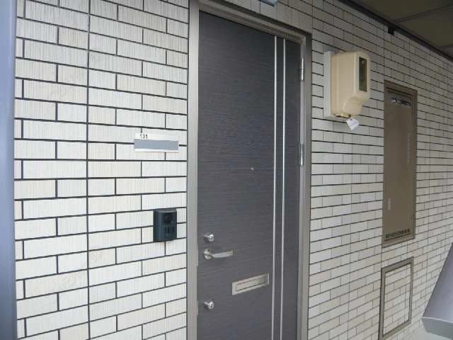 玄関ドア