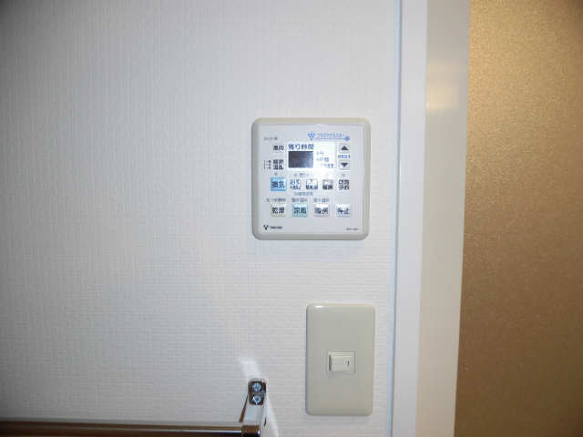 浴室暖房乾燥機リモコン