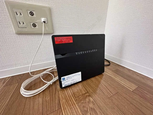 無料インターネット