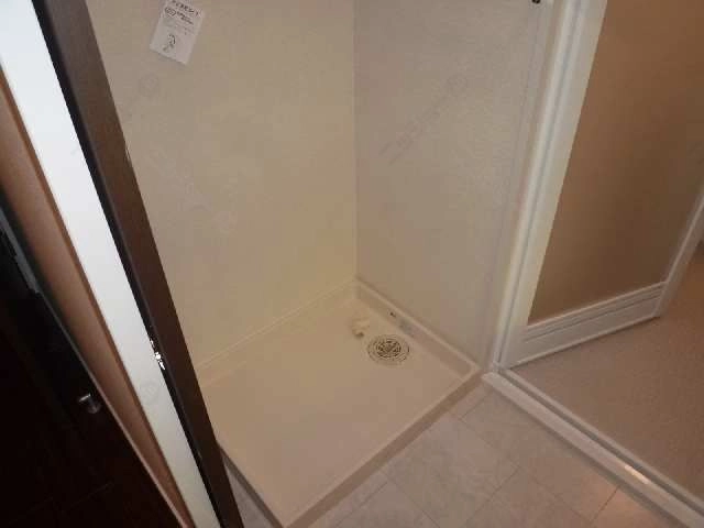 洗濯機スペース