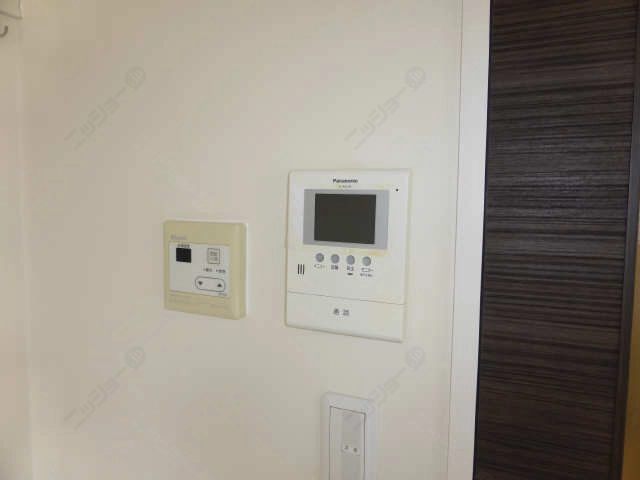 モニター付インターホン