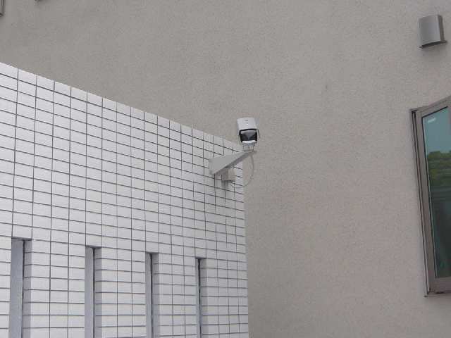 防犯カメラ