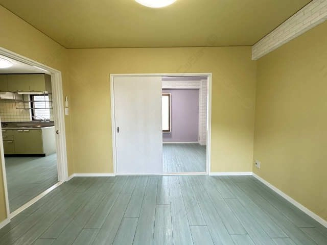 室内（南洋間）