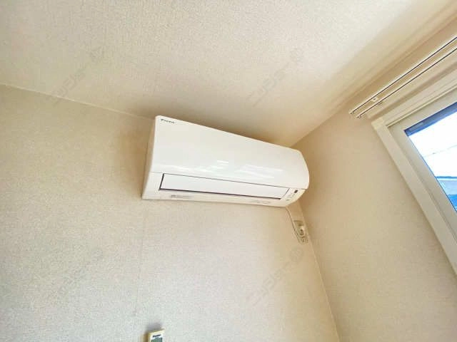 エアコン　2基付
