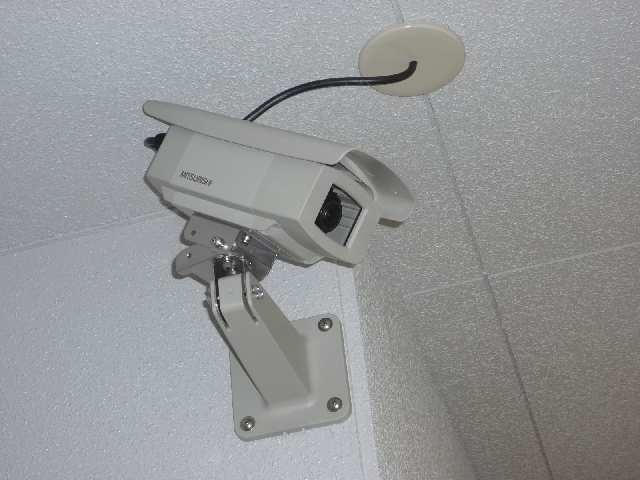 防犯カメラ